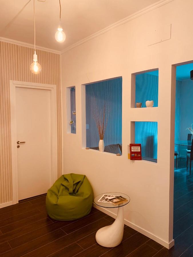 Apartamento A Casa Con....Te! Nápoles Exterior foto